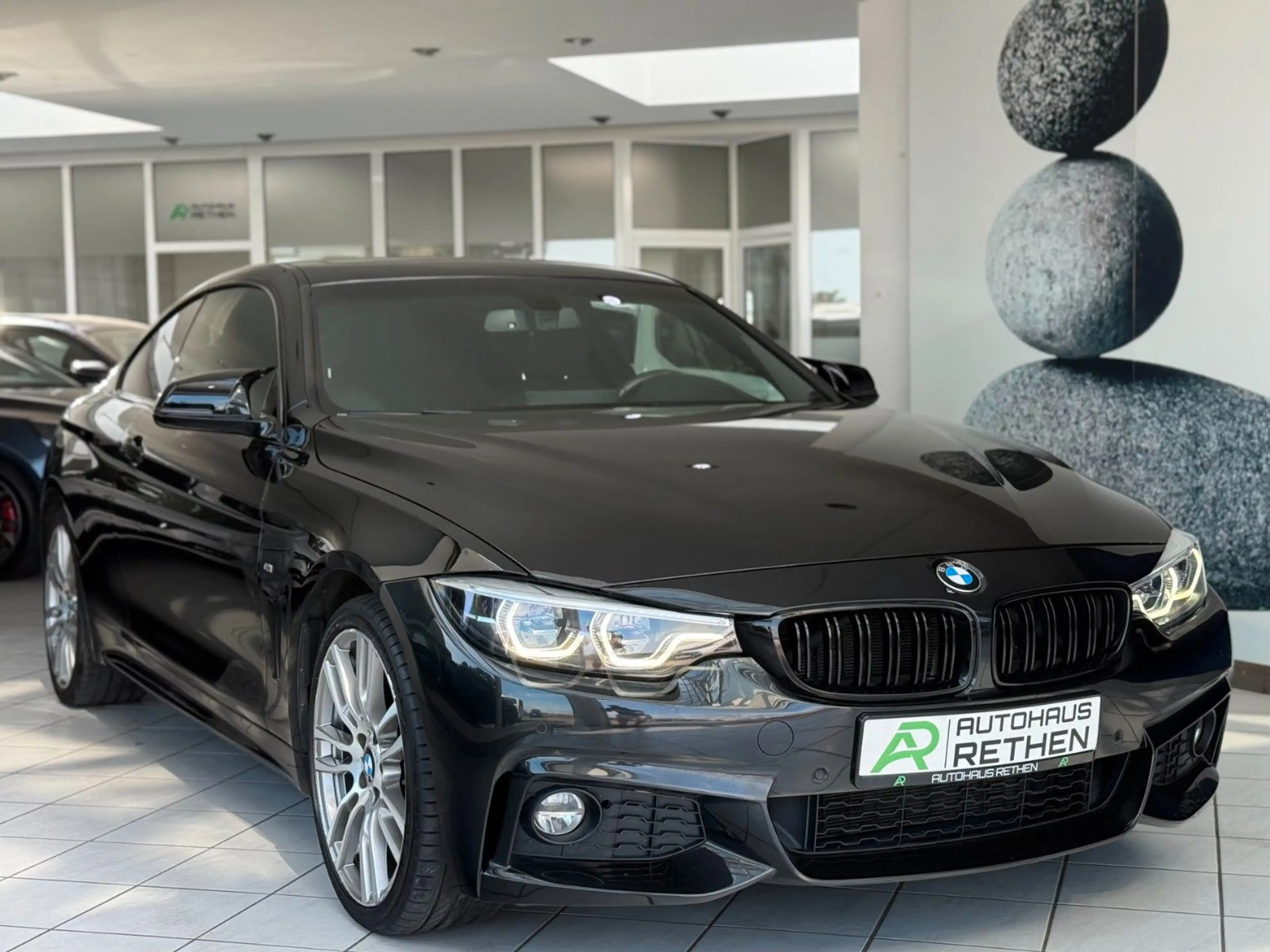 BMW 440 i Coupe xDrive M Sport*Digital-Tacho*SHD — photo 11