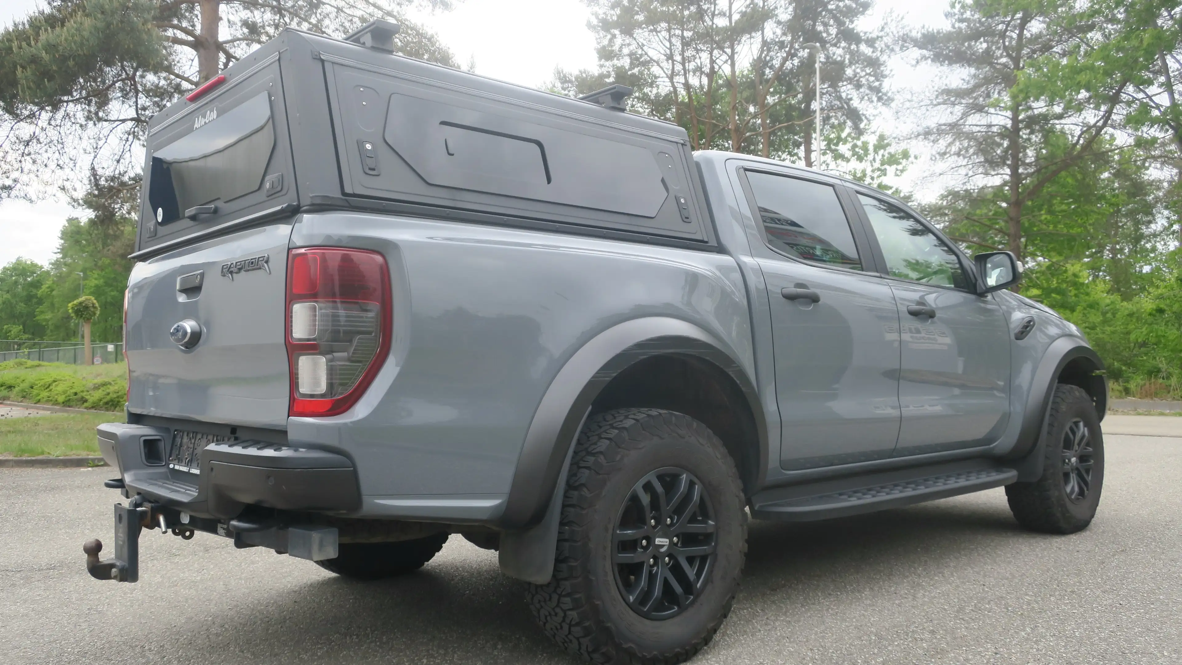 Ford Ranger Raptor 2.0 BiT EcoBlue Raptor (EU6.2)" Netto 33000euro" — photo 4