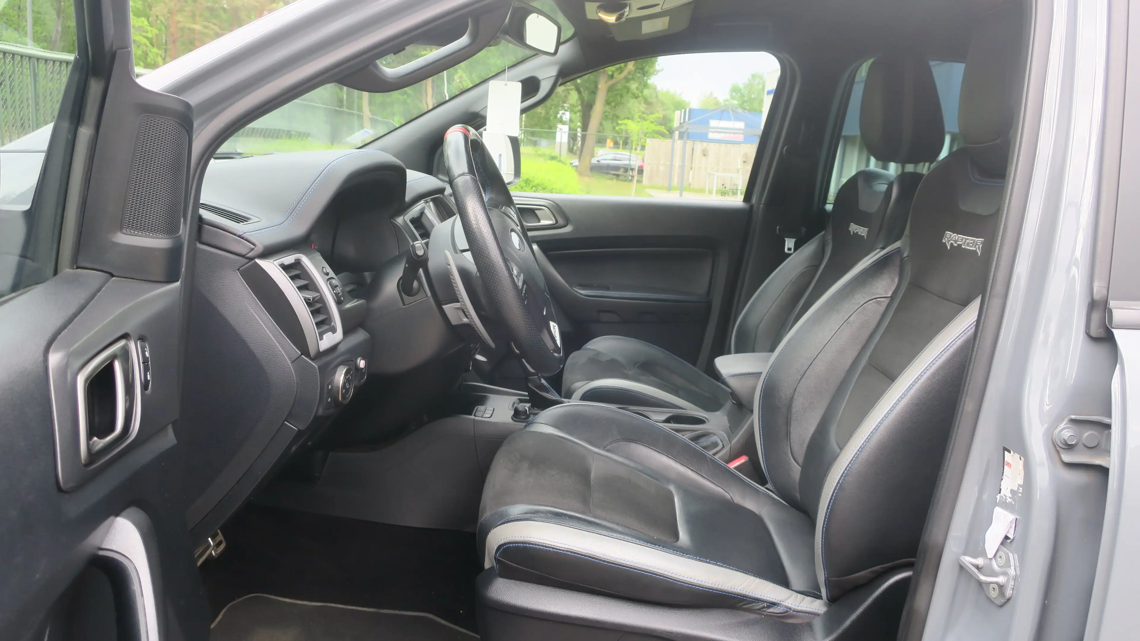 Ford Ranger Raptor 2.0 BiT EcoBlue Raptor (EU6.2)" Netto 33000euro" — photo 6
