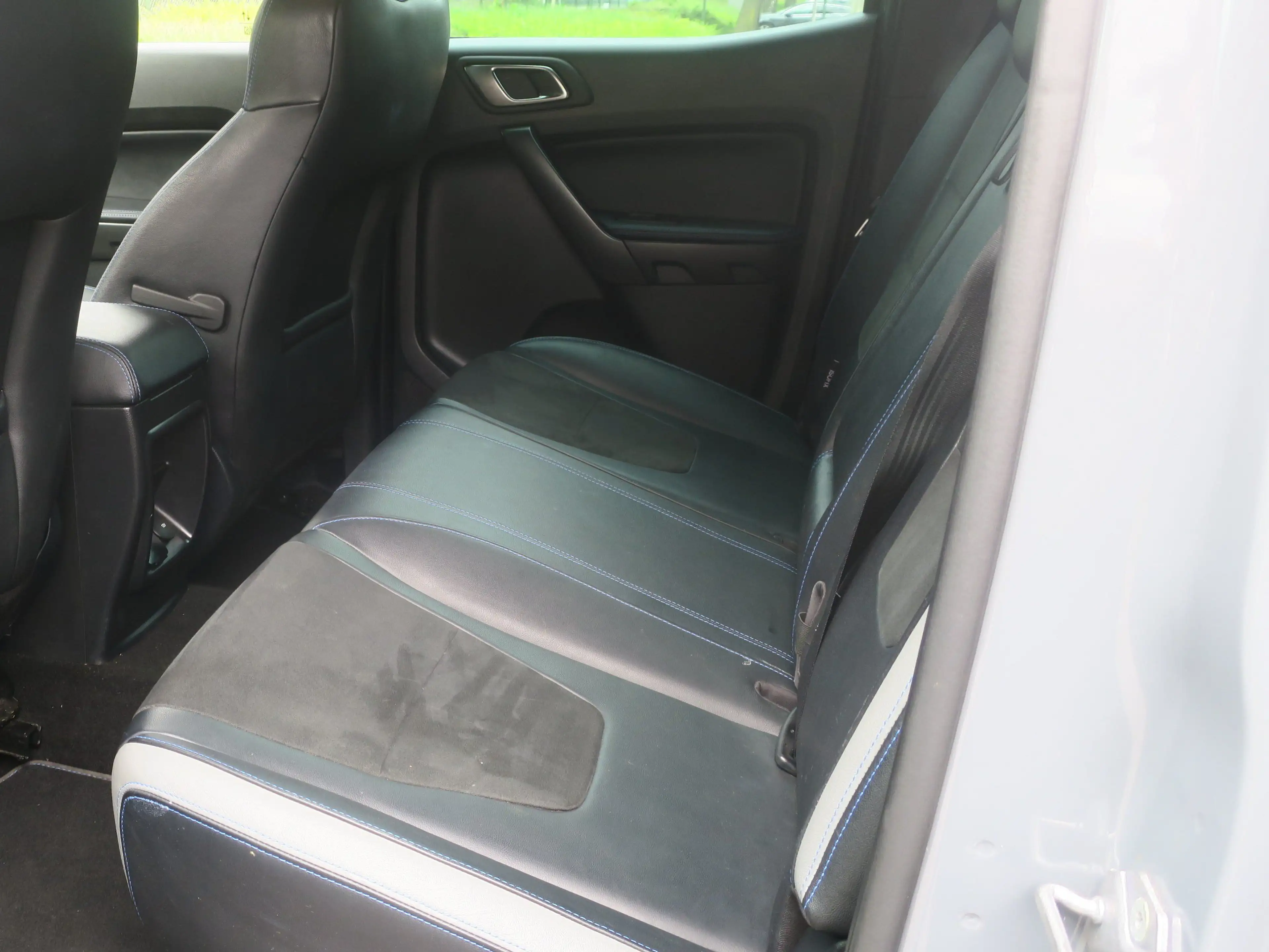Ford Ranger Raptor 2.0 BiT EcoBlue Raptor (EU6.2)" Netto 33000euro" — photo 9