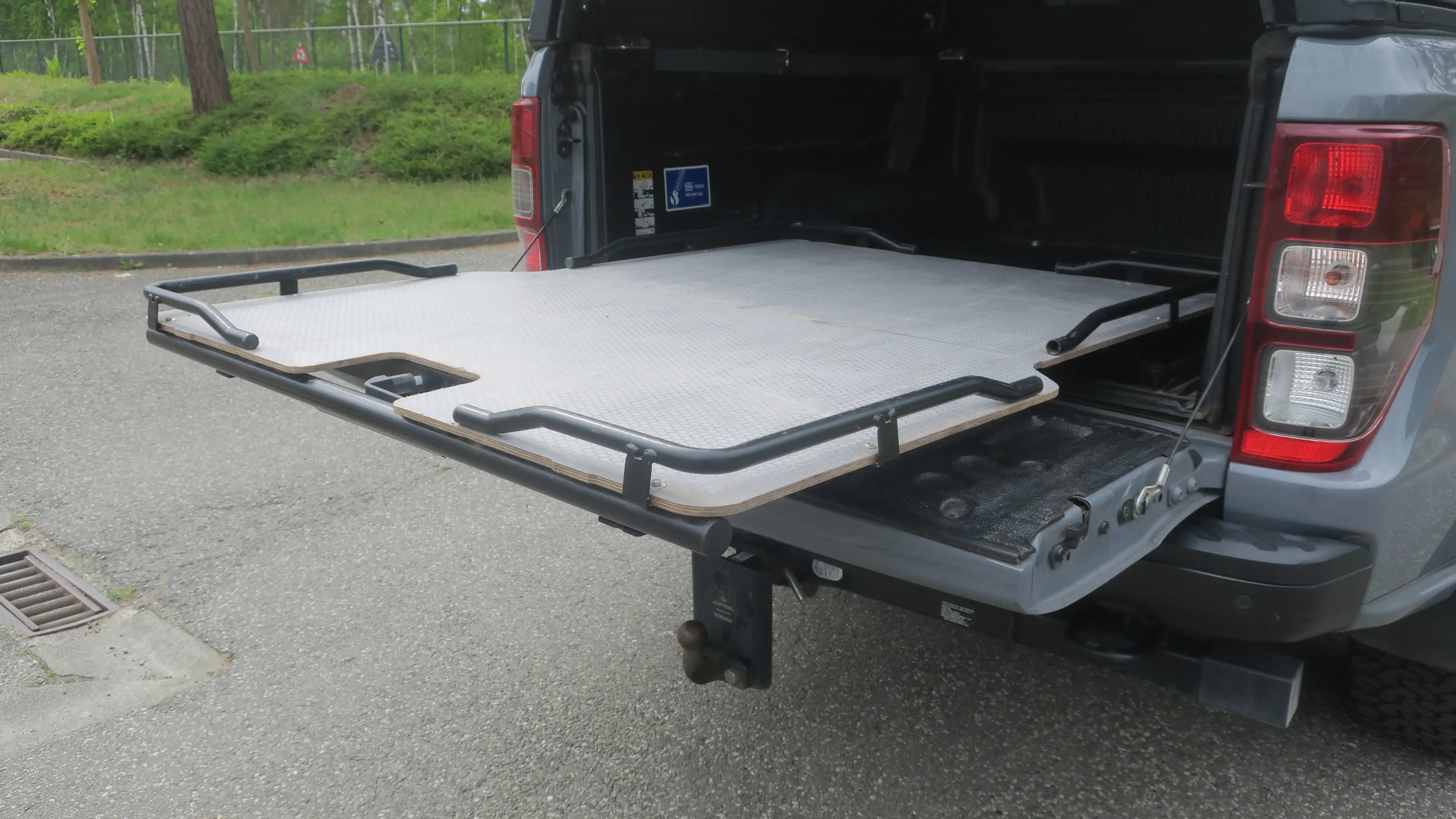 Ford Ranger Raptor 2.0 BiT EcoBlue Raptor (EU6.2)" Netto 33000euro" — photo 15