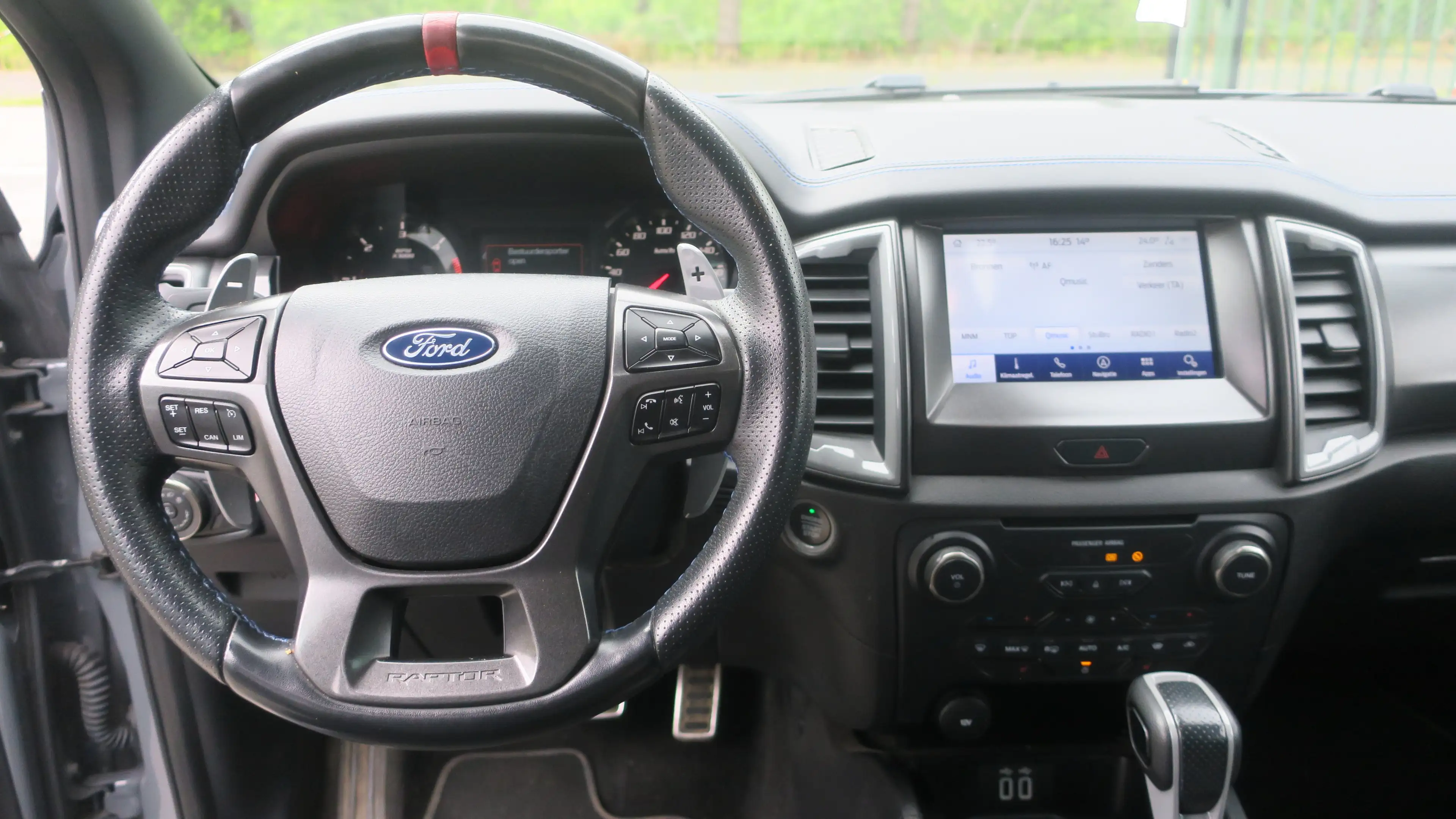 Ford Ranger Raptor 2.0 BiT EcoBlue Raptor (EU6.2)" Netto 33000euro" — photo 10
