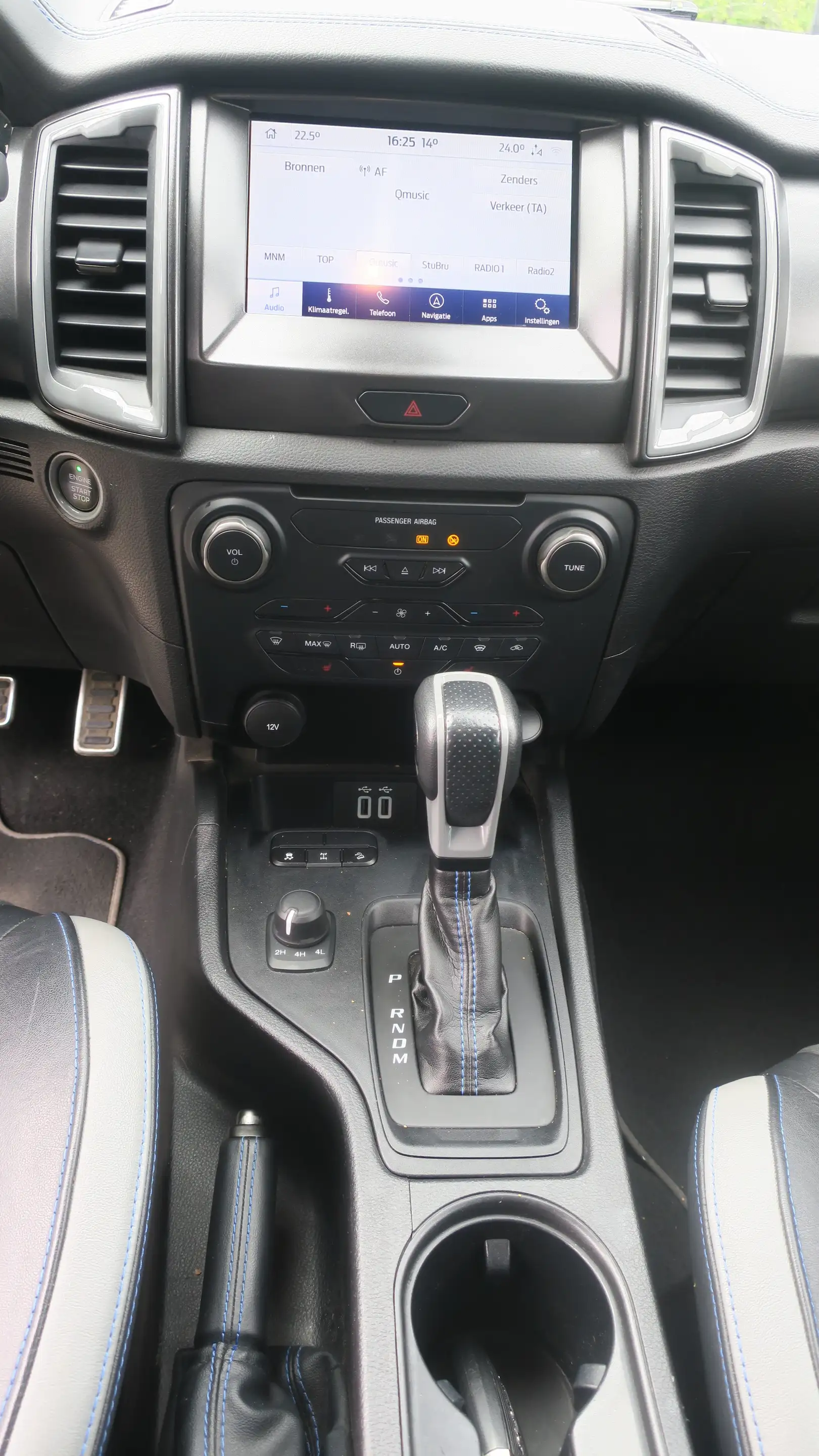 Ford Ranger Raptor 2.0 BiT EcoBlue Raptor (EU6.2)" Netto 33000euro" — photo 11