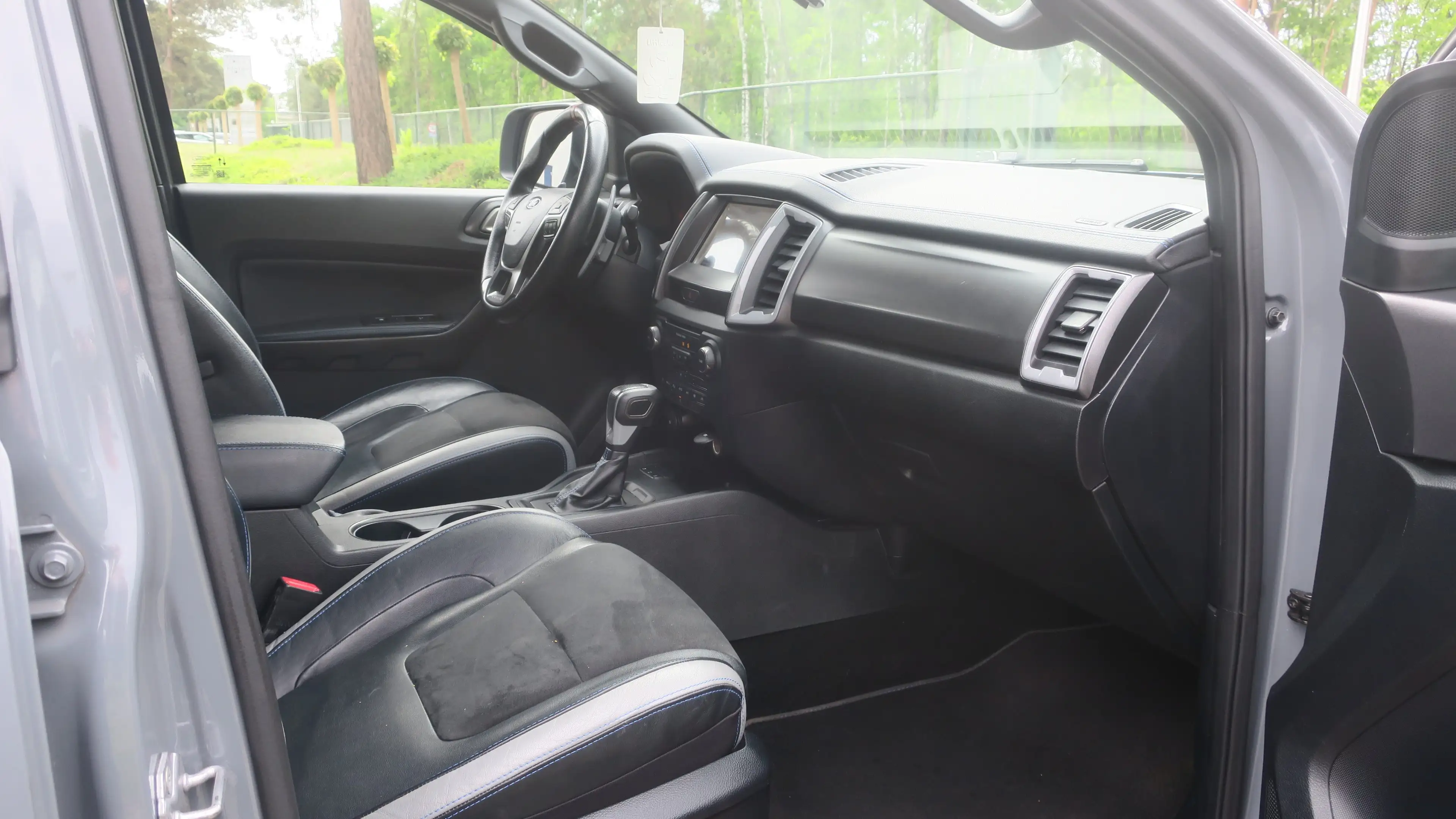 Ford Ranger Raptor 2.0 BiT EcoBlue Raptor (EU6.2)" Netto 33000euro" — photo 13