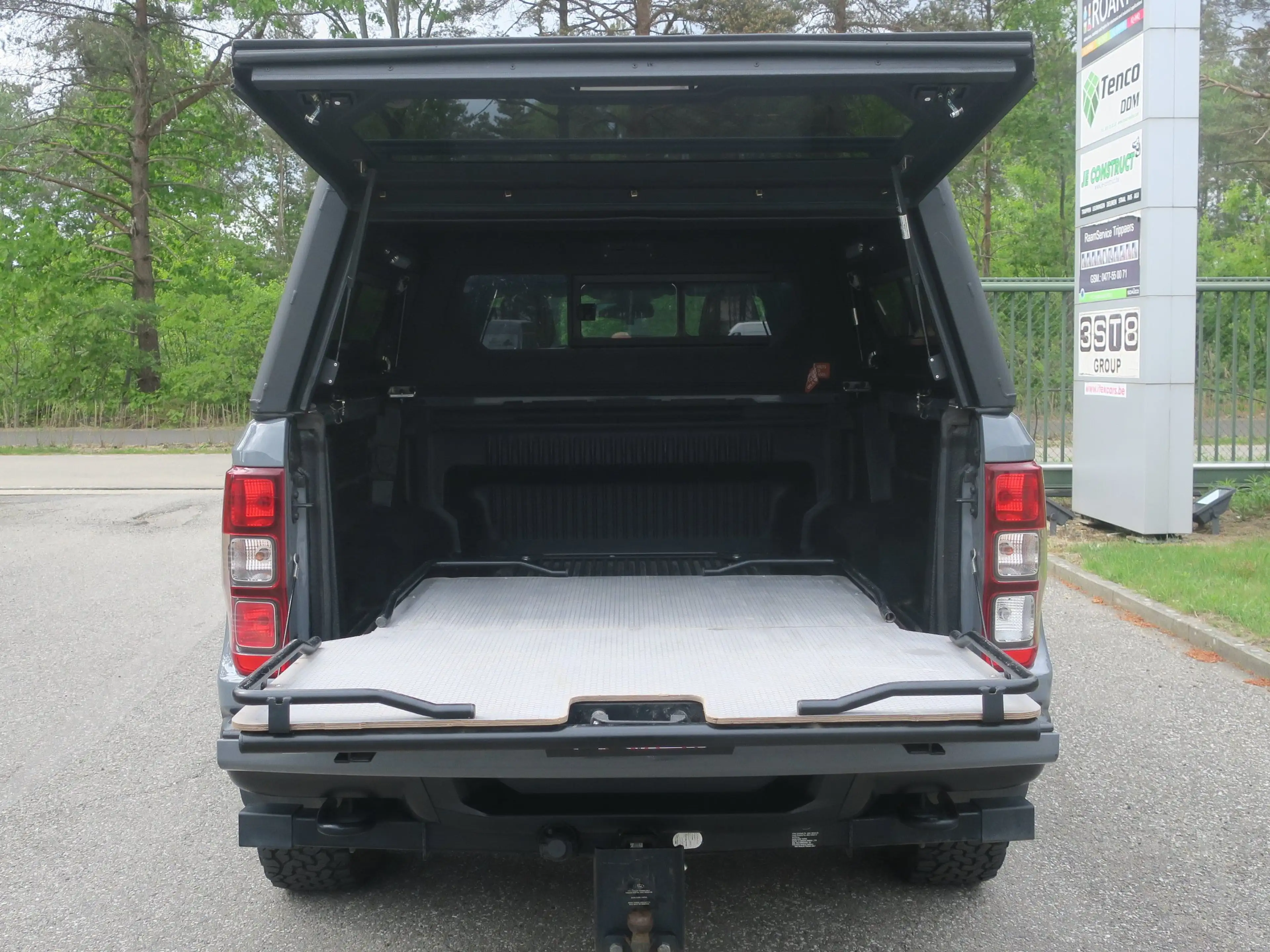 Ford Ranger Raptor 2.0 BiT EcoBlue Raptor (EU6.2)" Netto 33000euro" — photo 14