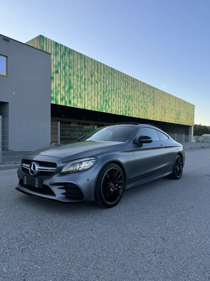 Mercedes-Benz C 43 AMG