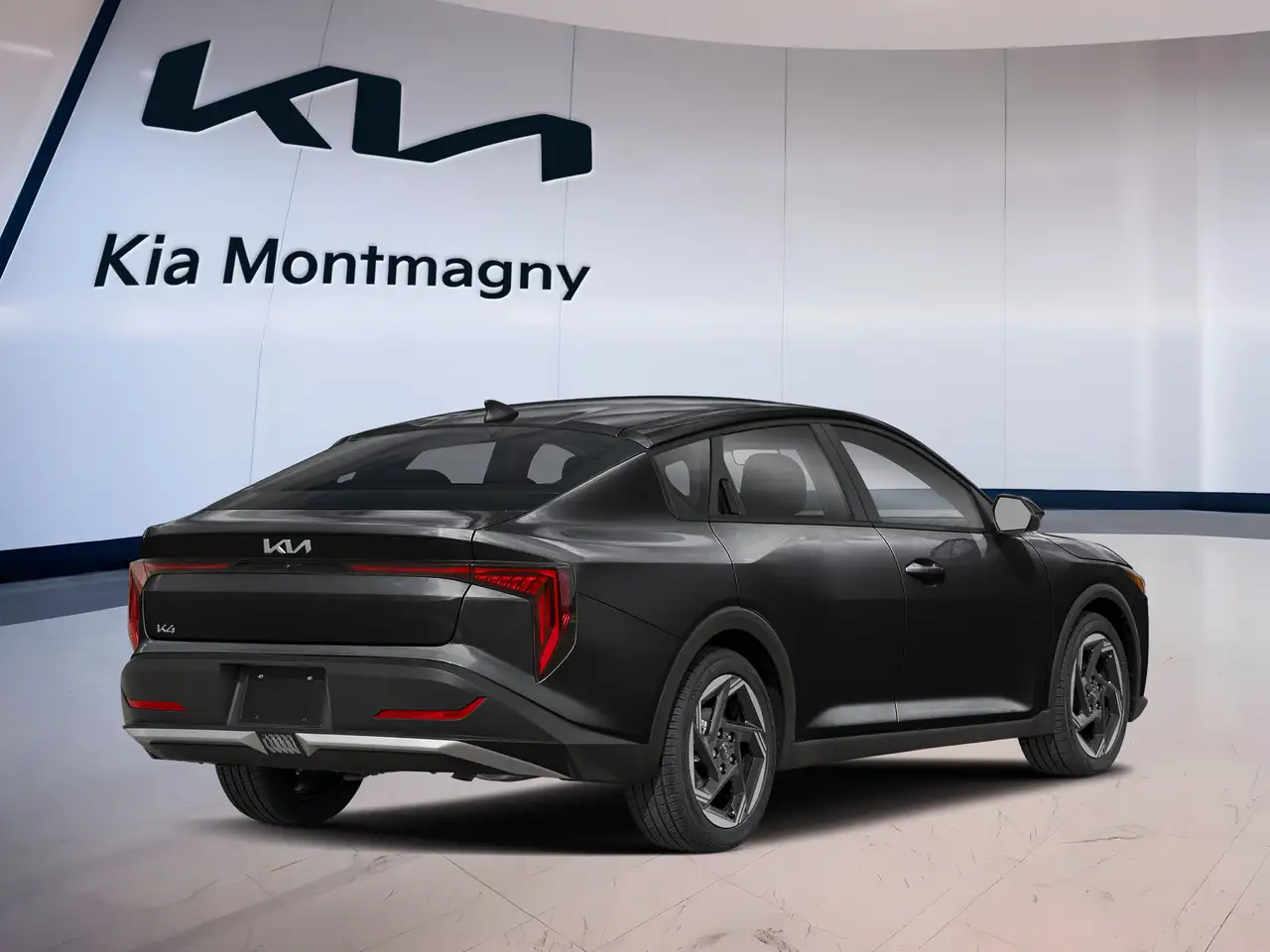 Kia K4 photo Kia K4