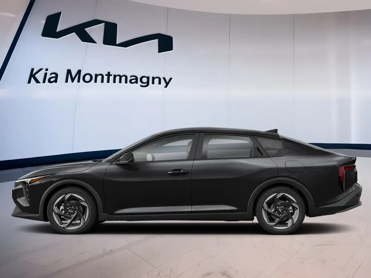 Kia K4 photo Kia K4