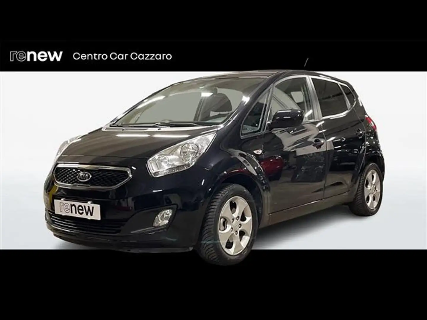 Kia Venga 1.4 CVVT Active Noir - 1