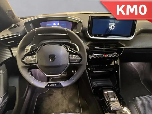 Peugeot 2008 view 12