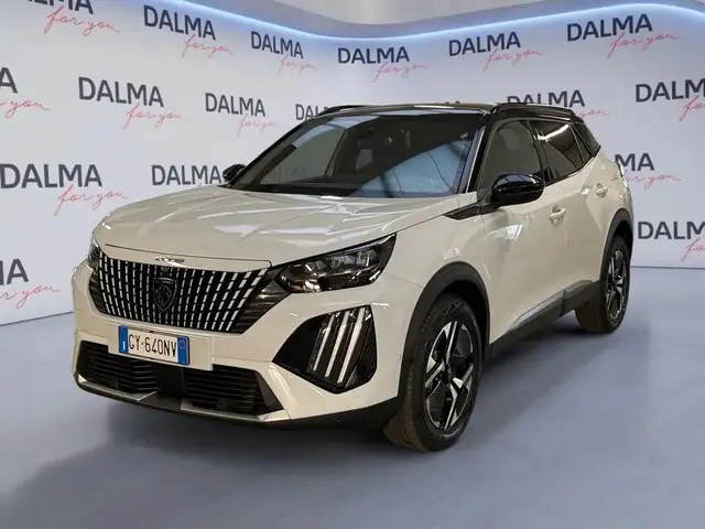 Peugeot 2008 1.2 hybrid GT 136cv e-dcs6