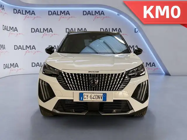 Peugeot 2008 view 8