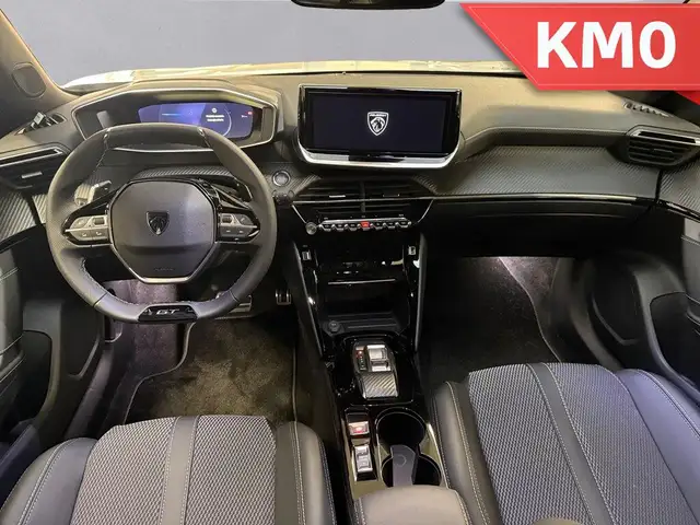Peugeot 2008 view 11