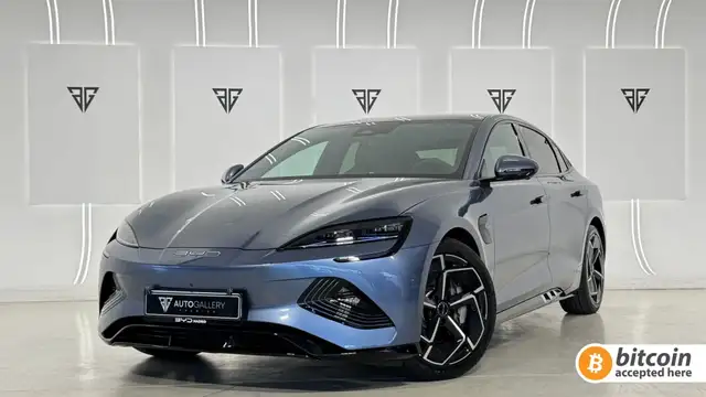 BYD Seal Excellence AWD 390kW