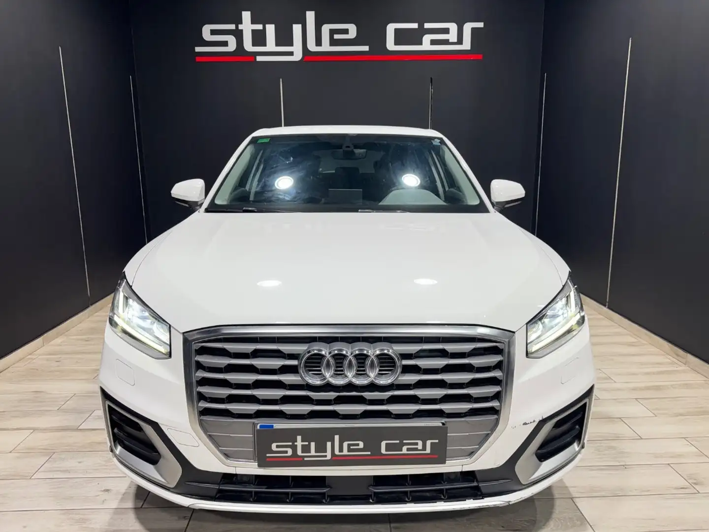 Audi Q2 30 TFSI Sport 85kW Blanco - 2
