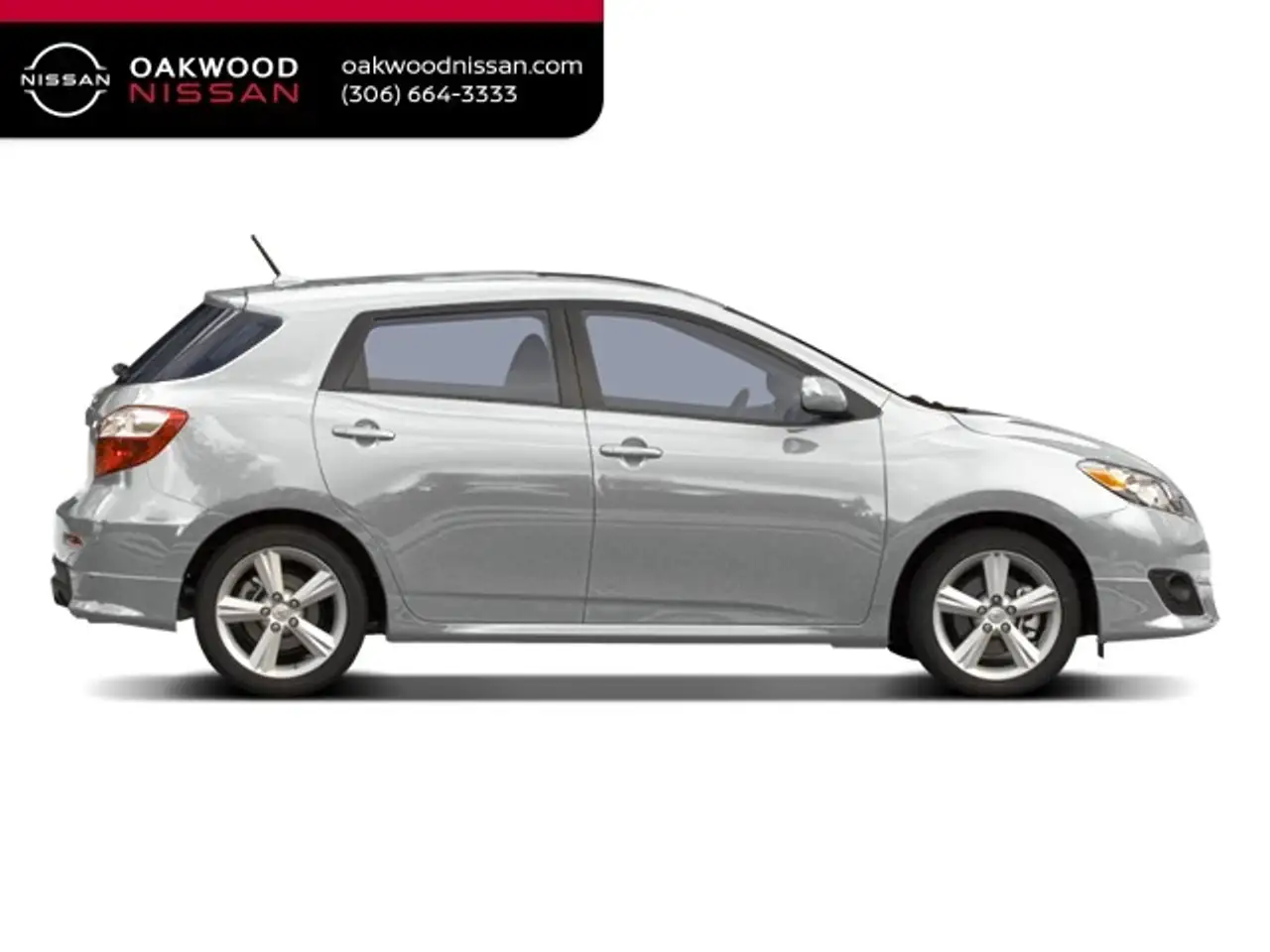 2009 Toyota Matrix