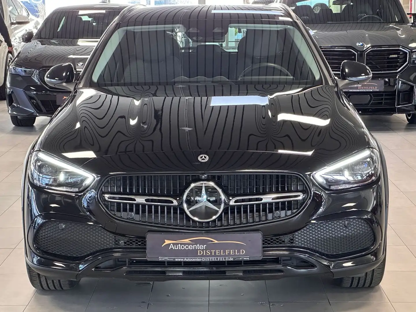Mercedes-Benz C 200 T All Terrain 4Matic OLED Nero - 2