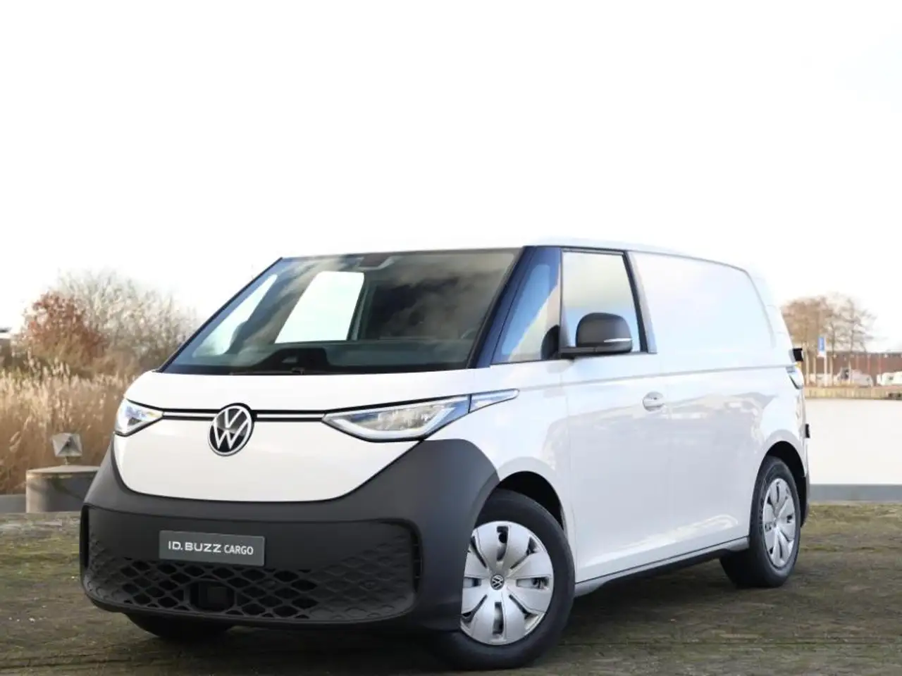 Volkswagen ID. Buzz Cargo 2026
