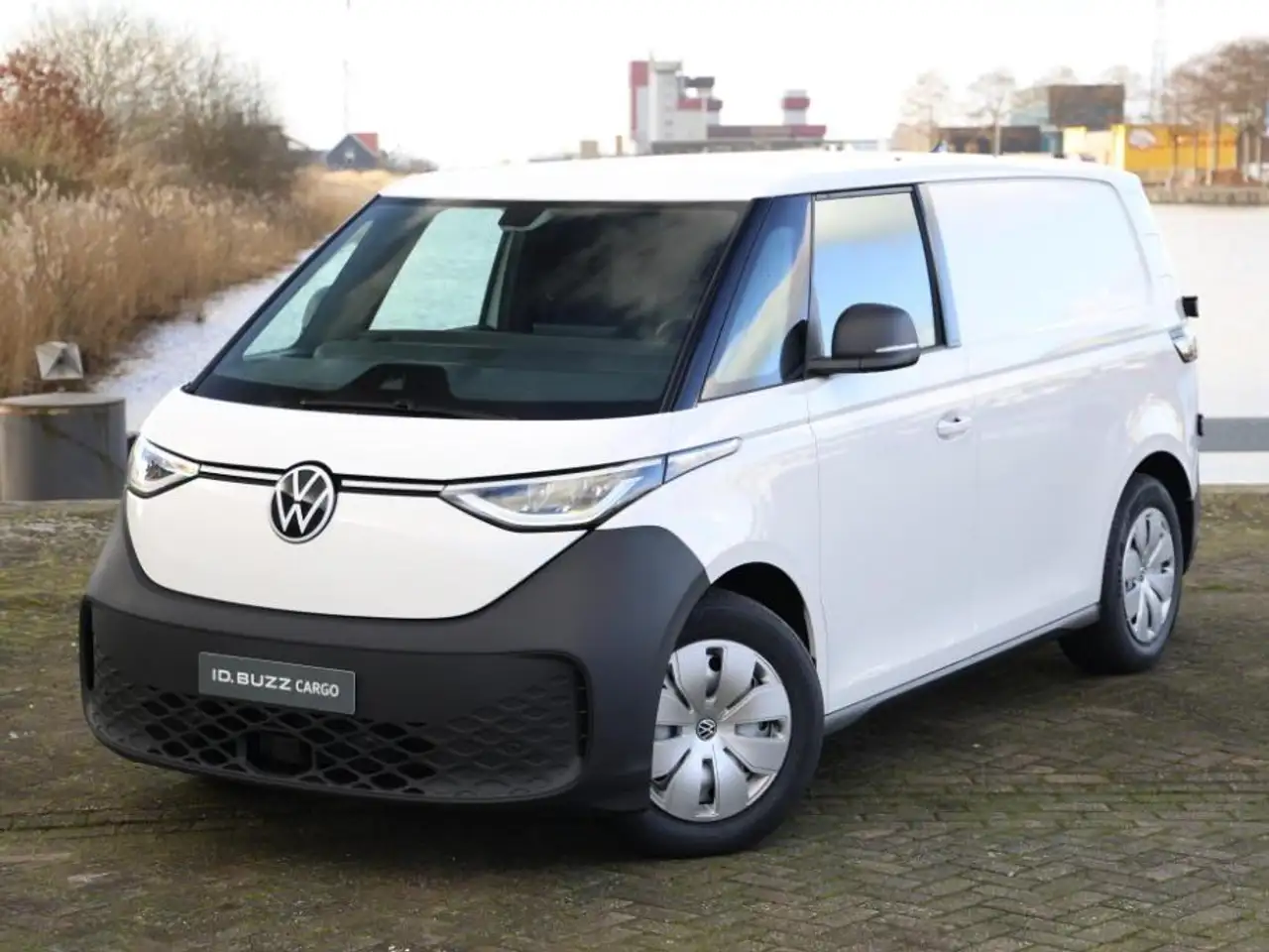 Volkswagen ID. Buzz Cargo 2026
