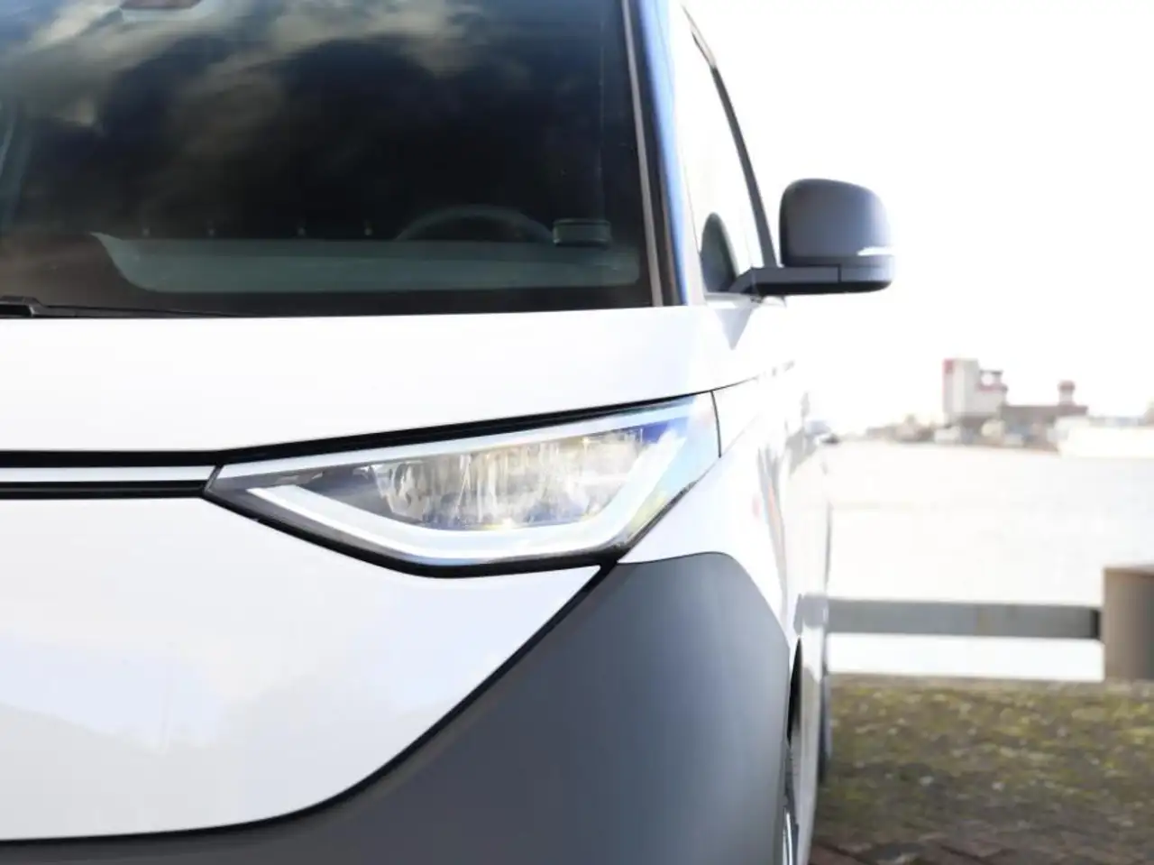 Volkswagen ID. Buzz Cargo 2026