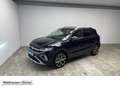 Volkswagen T-Cross 1.0 TSI DSG Style Klima Navi Rückfahrkamera Schwarz - thumbnail 1
