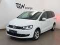 Volkswagen Sharan Comfortline AHK Standheizung 7-Sitzer Blanc - thumbnail 3