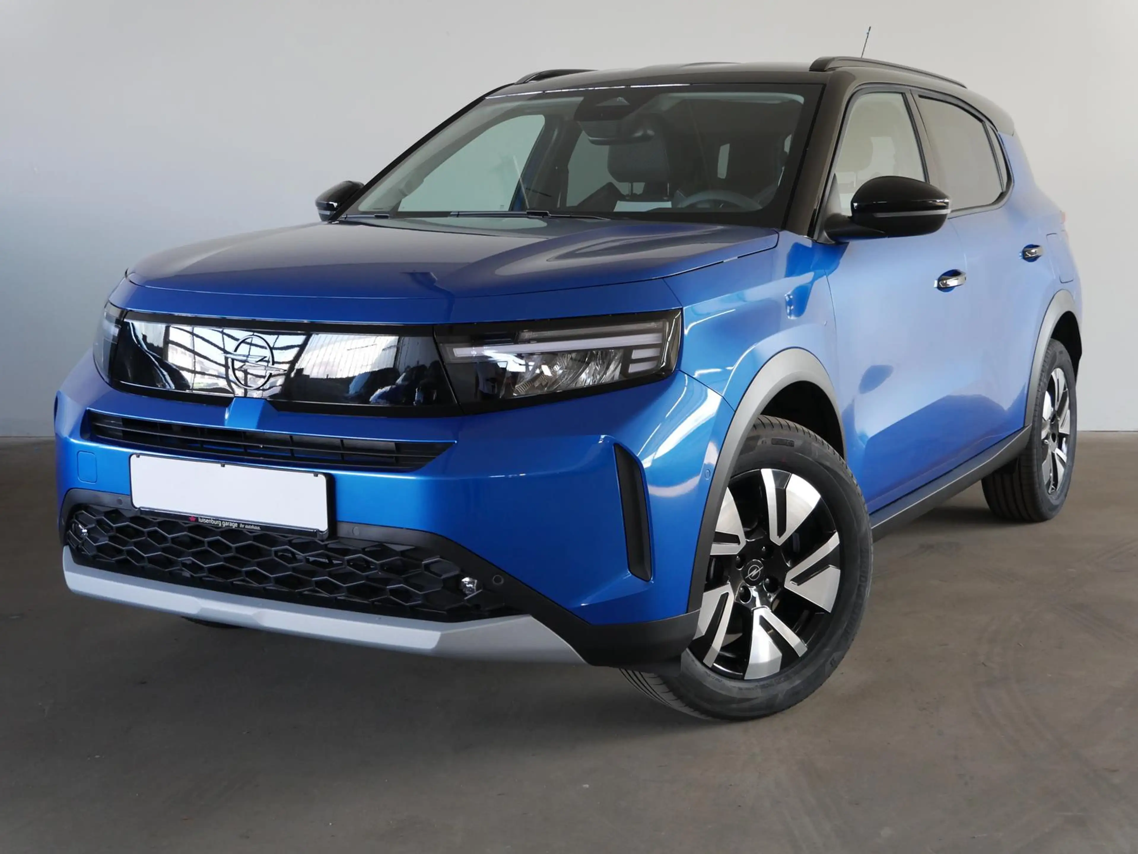 Opel Frontera GS Hybrid AT | SHZ | Navi | Keyless | — photo 2