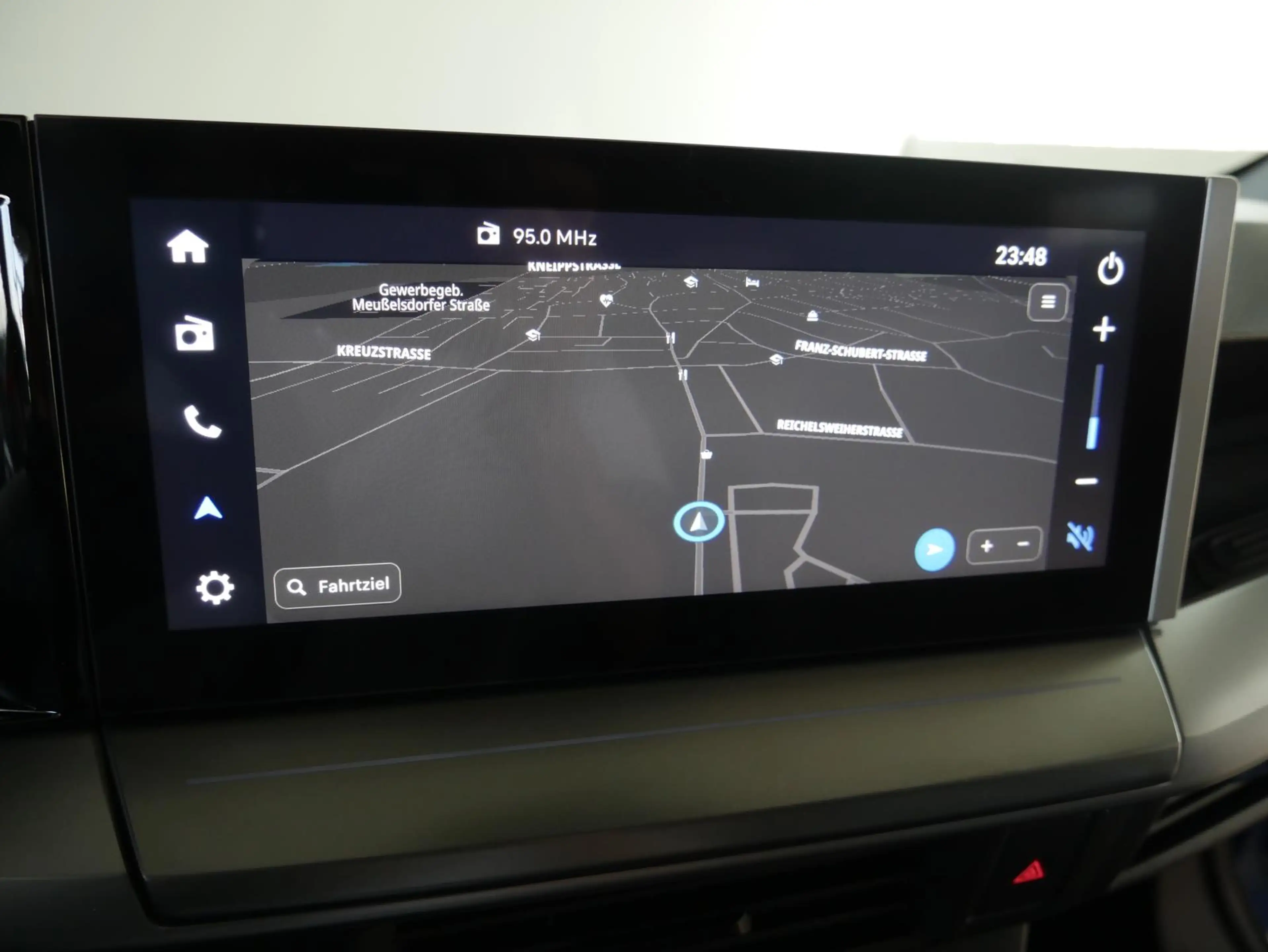 Opel Frontera GS Hybrid AT | SHZ | Navi | Keyless | — photo 15