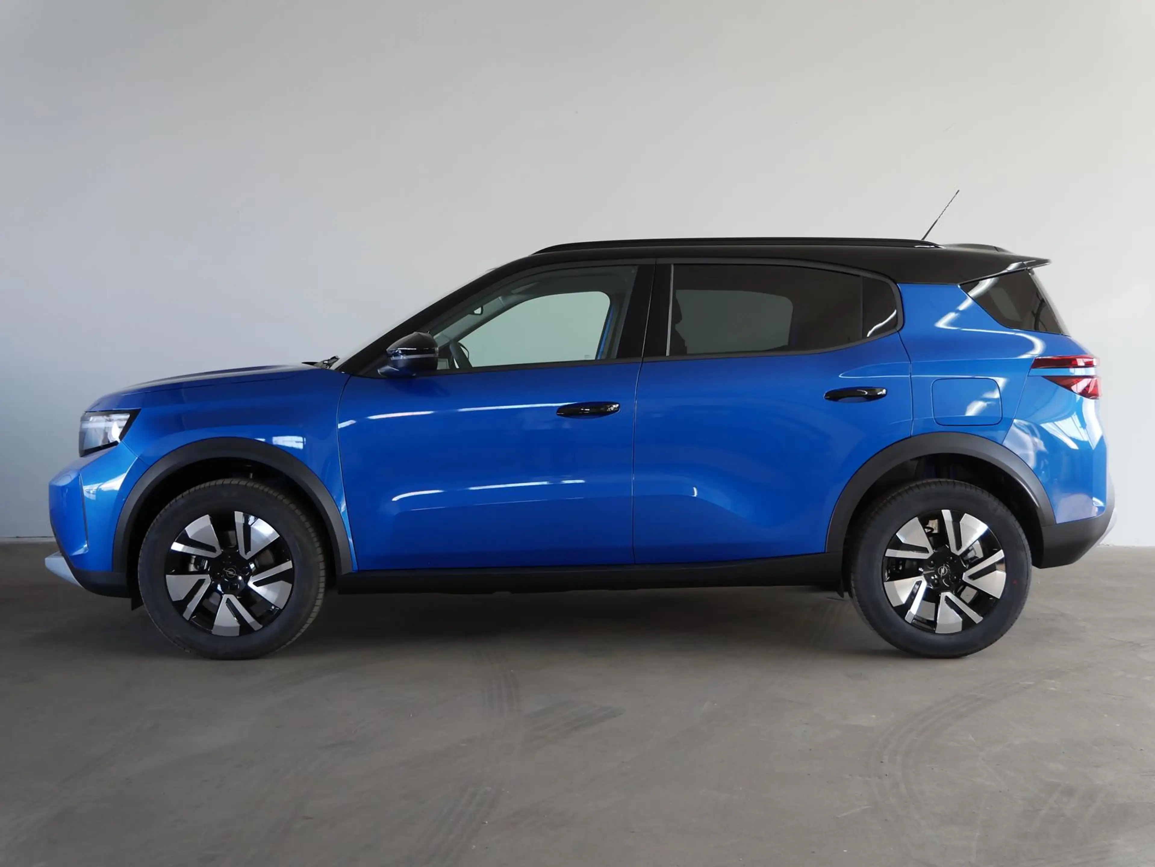 Opel Frontera GS Hybrid AT | SHZ | Navi | Keyless | — photo 3