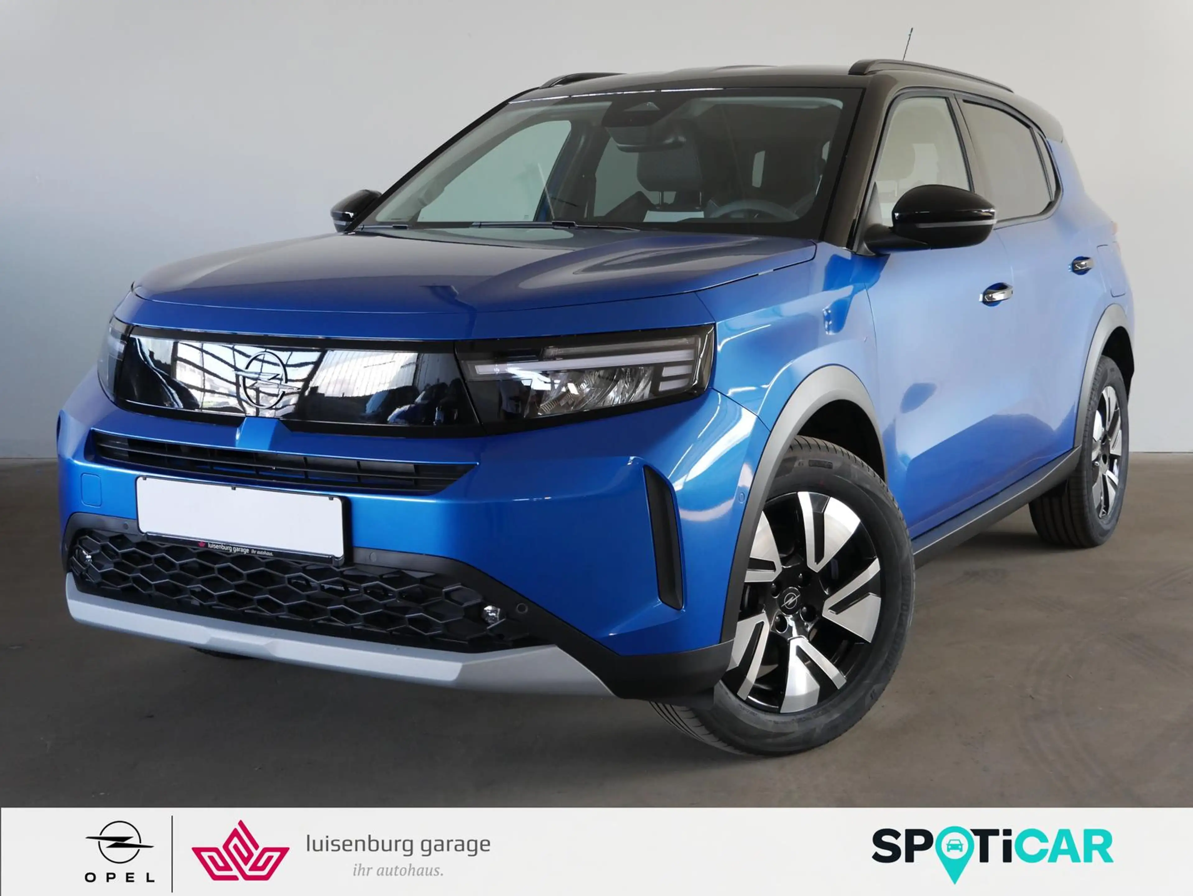 Opel Frontera GS Hybrid AT | SHZ | Navi | Keyless |