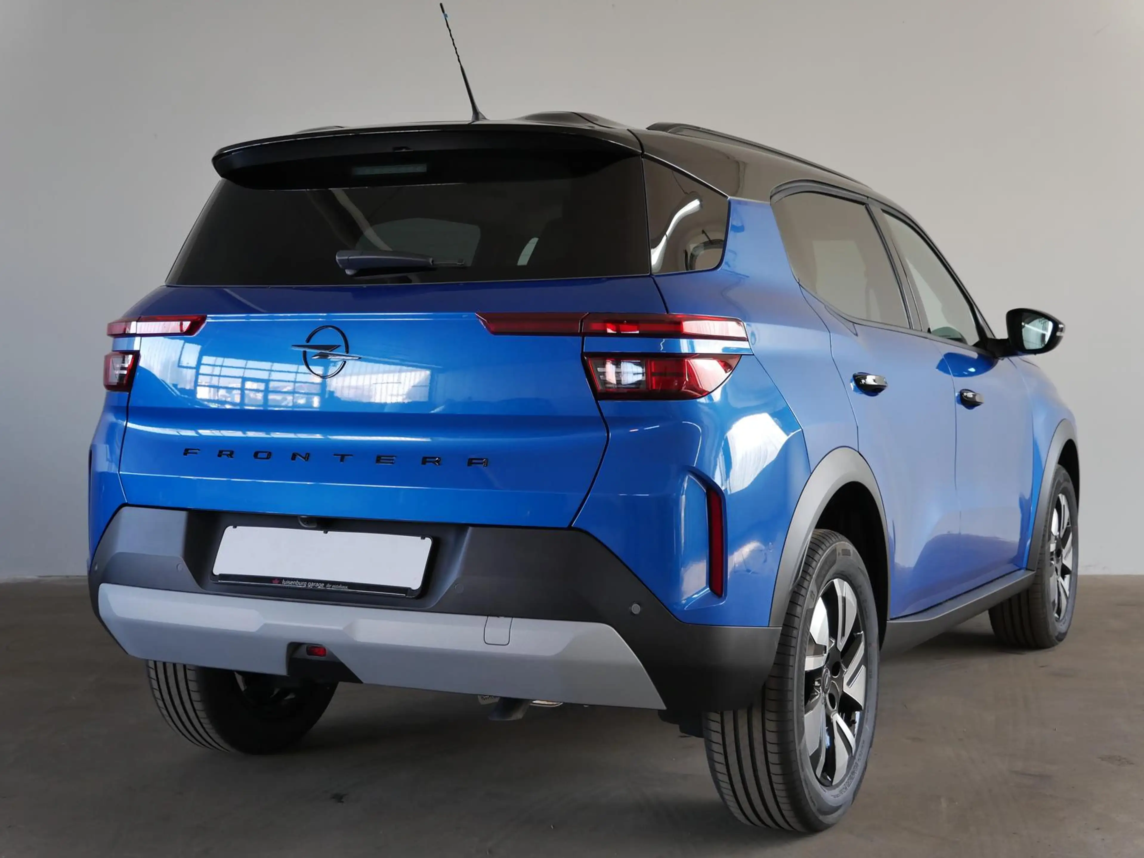 Opel Frontera GS Hybrid AT | SHZ | Navi | Keyless | — photo 4