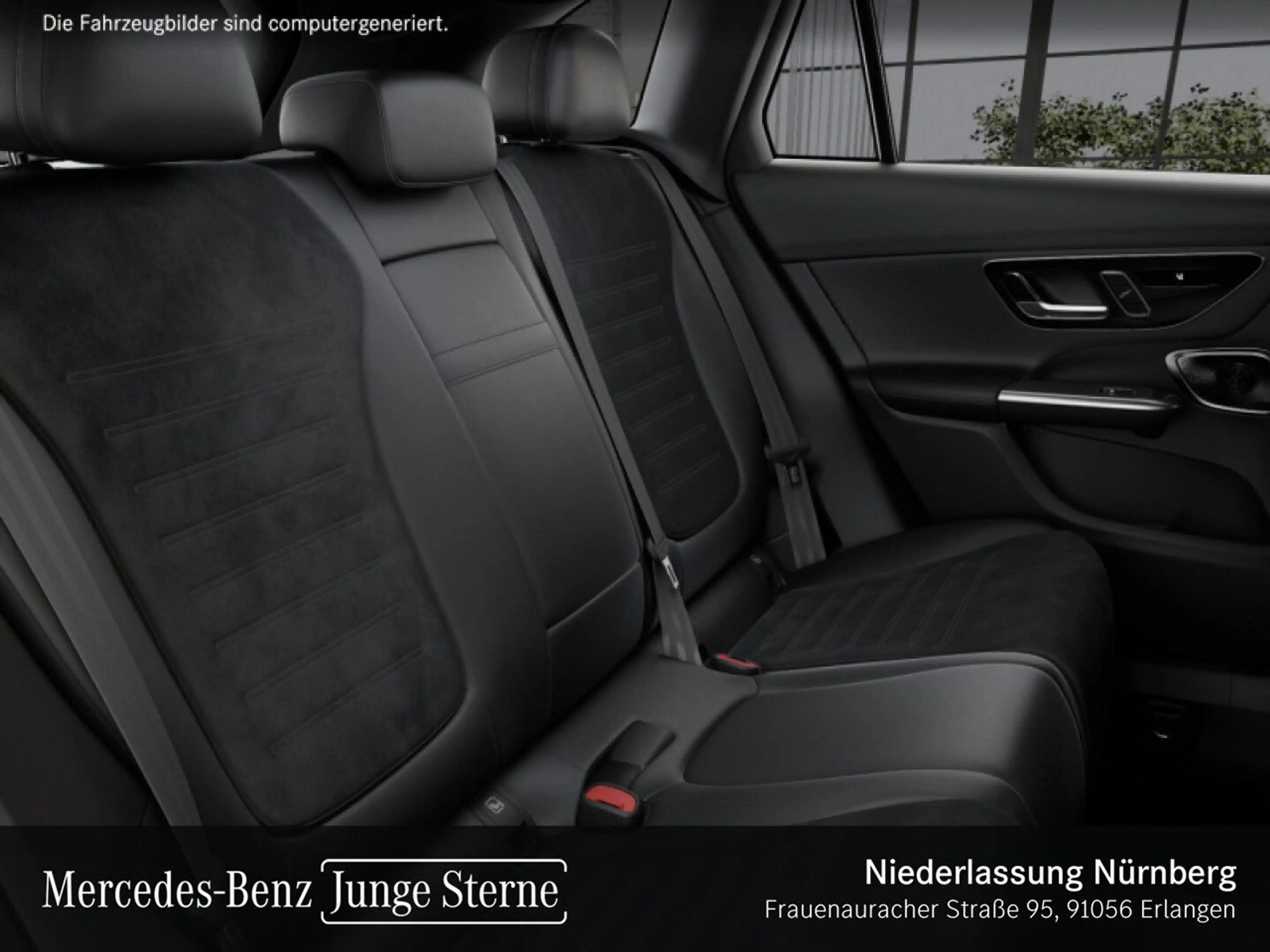 Mercedes-Benz GLC 300 e 4M AMG+NIGHT+PANO+360+AHK+BURMESTER+9G — photo 13