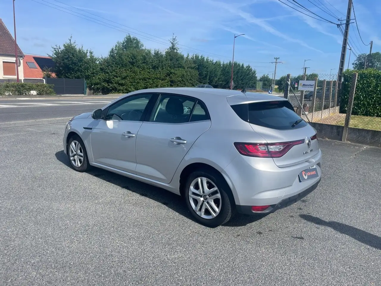 Renault Megane Grandtour — photo 3