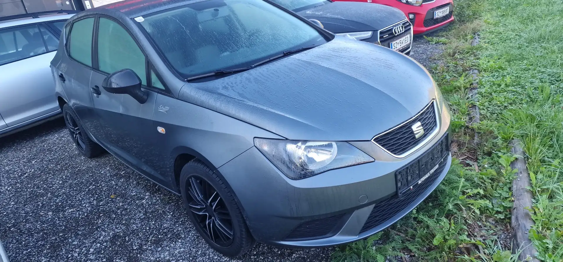 SEAT Ibiza Chili 1,2 - 1