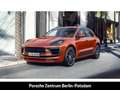 Porsche Macan S BOSE Luftfederung 21-Zoll Panorama LED Orange - thumbnail 1