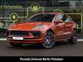 Porsche Macan S BOSE Luftfederung 21-Zoll Panorama LED Orange - thumbnail 1