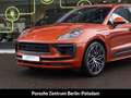 Porsche Macan S BOSE Luftfederung 21-Zoll Panorama LED Orange - thumbnail 10