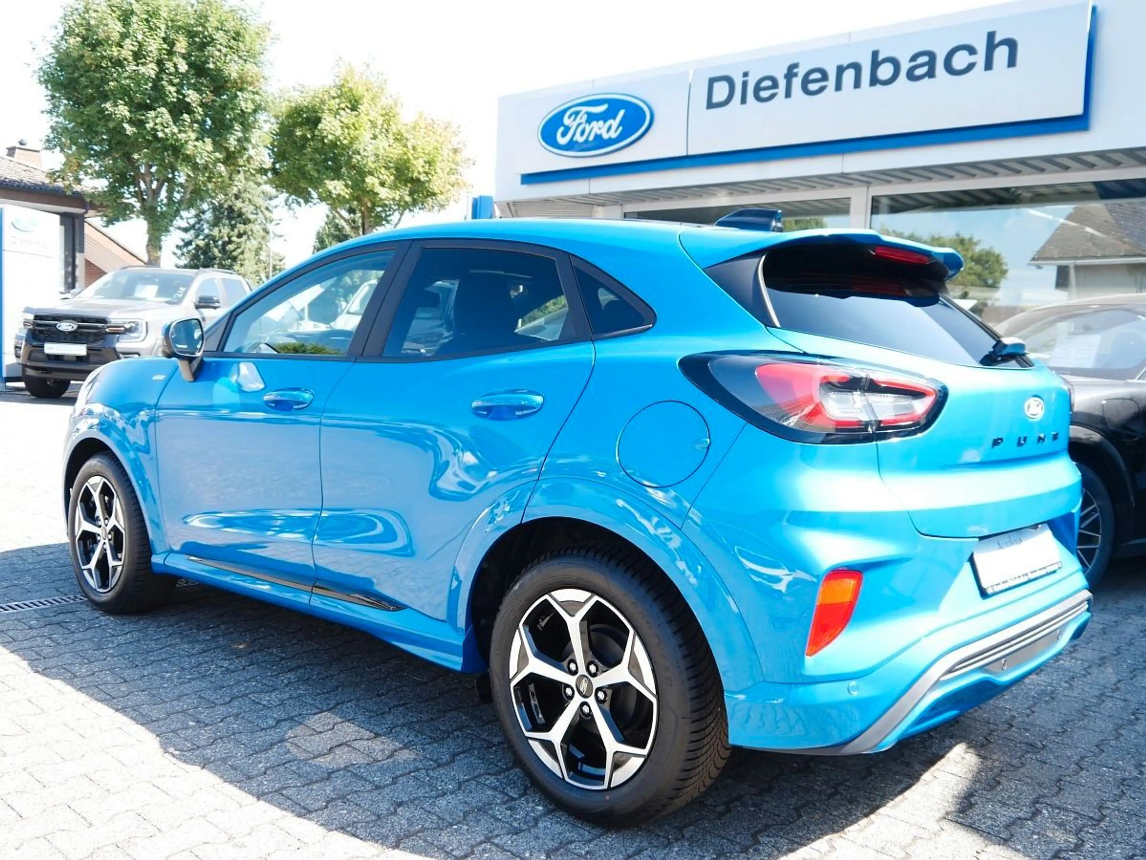 Ford Puma ST-Line X Automatik + GJR + Winter + ACC — photo 2