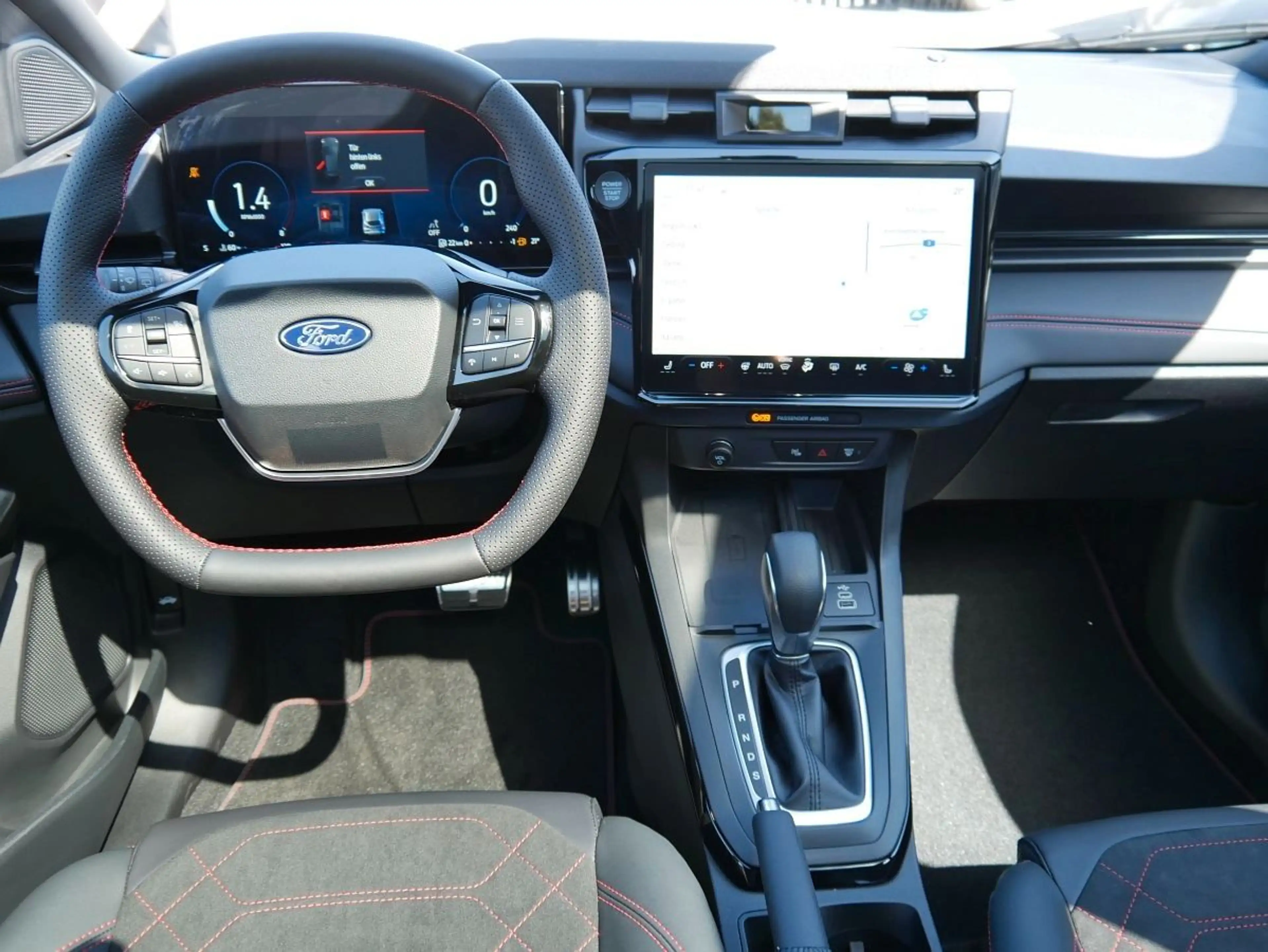 Ford Puma ST-Line X Automatik + GJR + Winter + ACC — photo 5