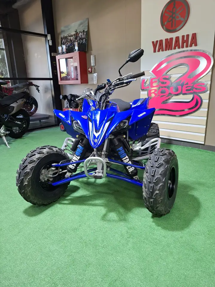 Yamaha YFZ 450