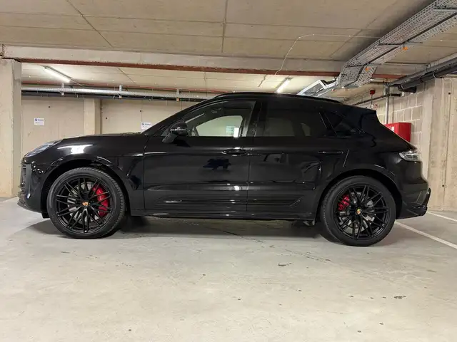 Porsche Macan GTS