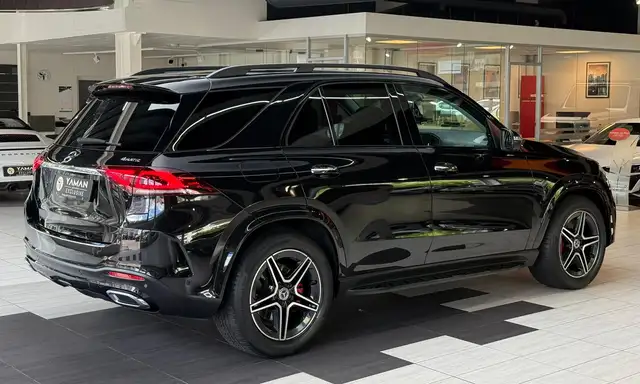 Mercedes-Benz GLE view 6