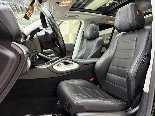 Mercedes-Benz GLE view 13
