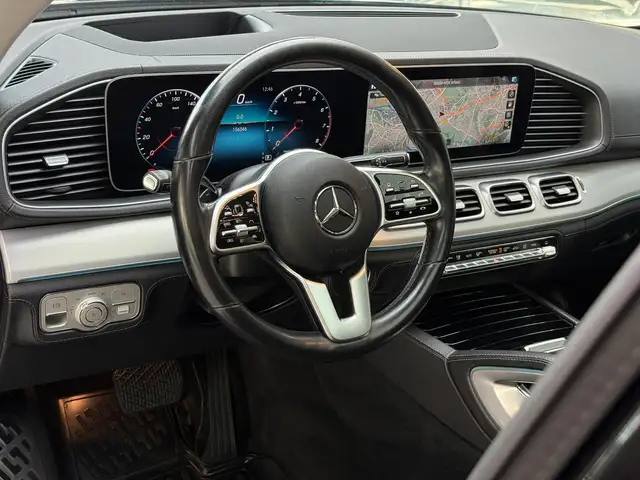 Mercedes-Benz GLE view 14