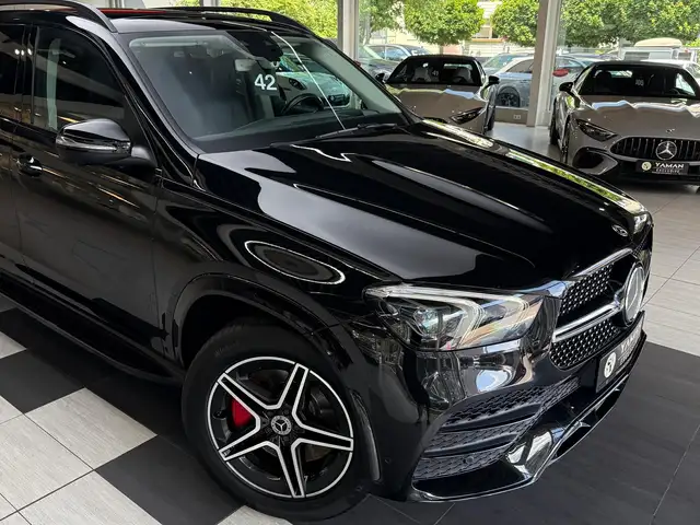 Mercedes-Benz GLE view 5
