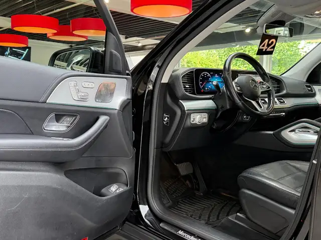 Mercedes-Benz GLE view 10
