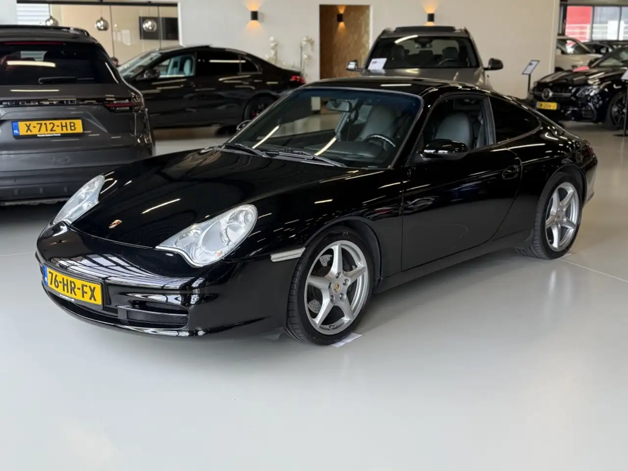 Porsche 996 3.6 320PK Coupé Carrera 996.2 *NAP*, foto 3