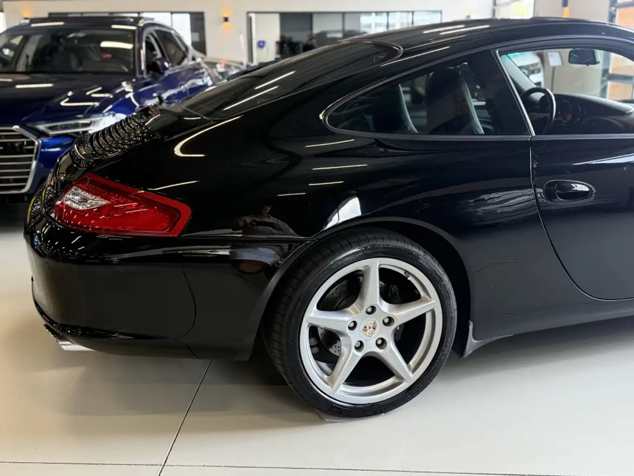 Porsche 996 3.6 320PK Coupé Carrera 996.2 *NAP*, foto 6
