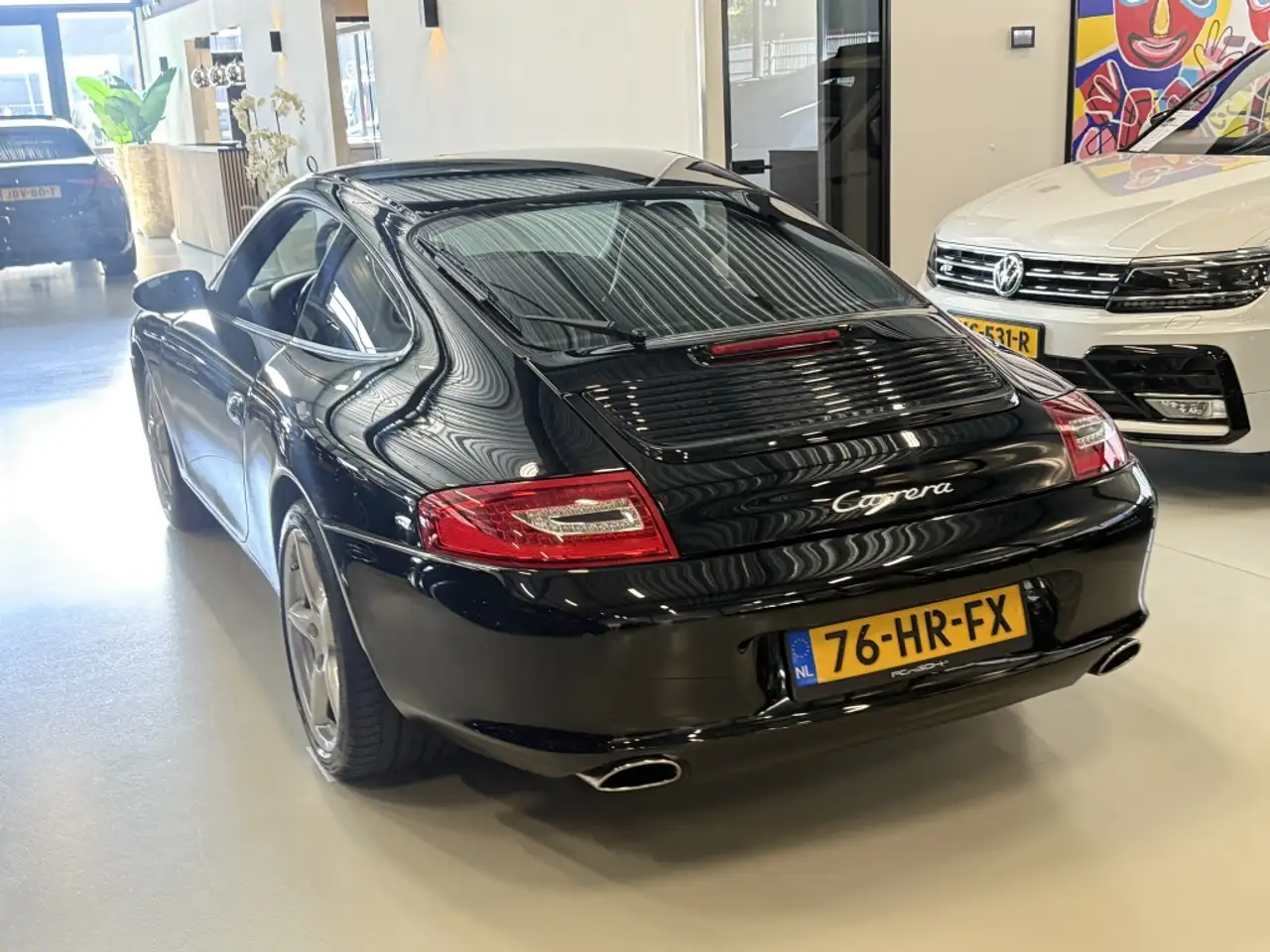 Porsche 996 3.6 320PK Coupé Carrera 996.2 *NAP*, foto 9