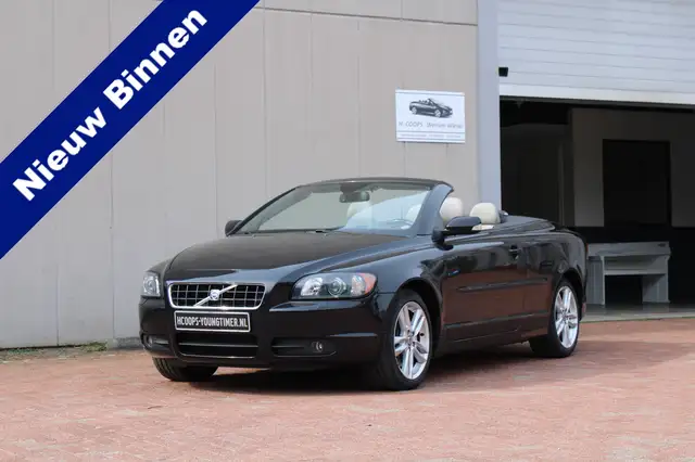 Volvo C70 2.4i Summum YOUNGTIMER incl. 21% BTW
